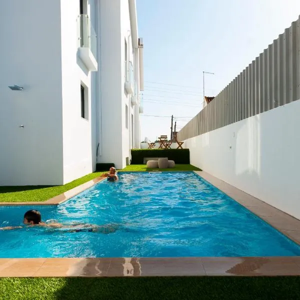 Sport Hotel A Seleção, hôtel à Setúbal