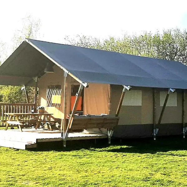 Safaritent Lodge 5, hotel v destinaci Ruurlo