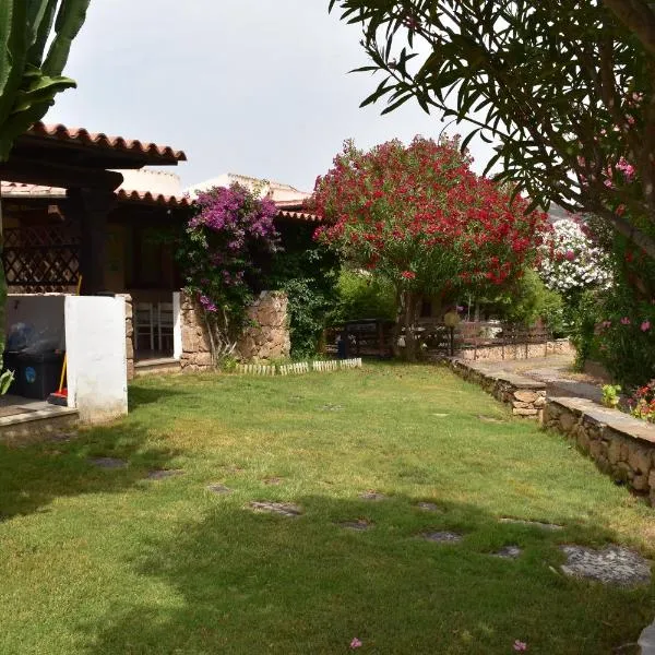 Splendida Villetta Tavolara 2, hotel en Vaccileddi