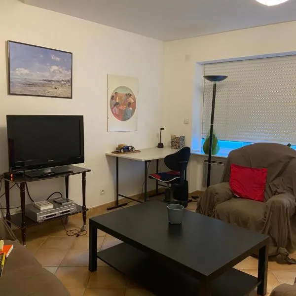 Appartement Rez de chaussée T2 centre-ville, ξενοδοχείο σε Vendome