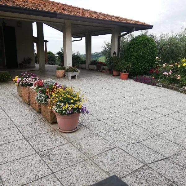 B&B RIPALTA, hotel v destinaci Sogliano al Rubicone