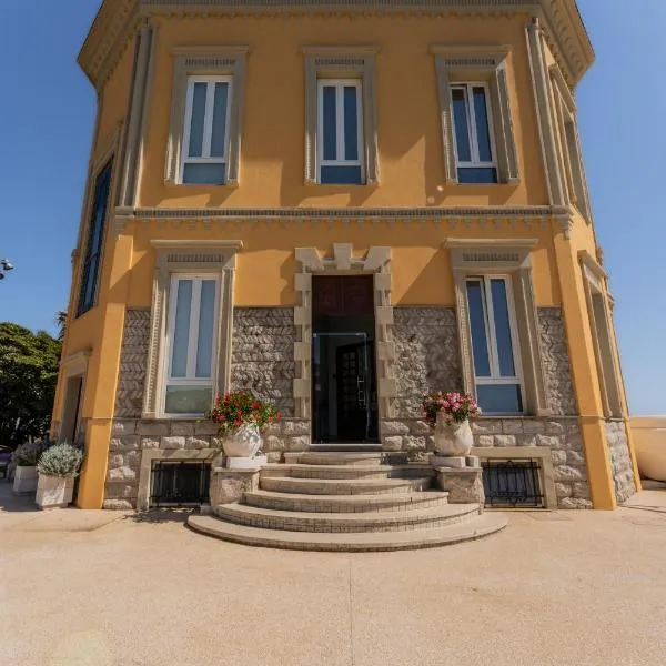 Villa Mosca Charming House, hotel v destinaci Alghero