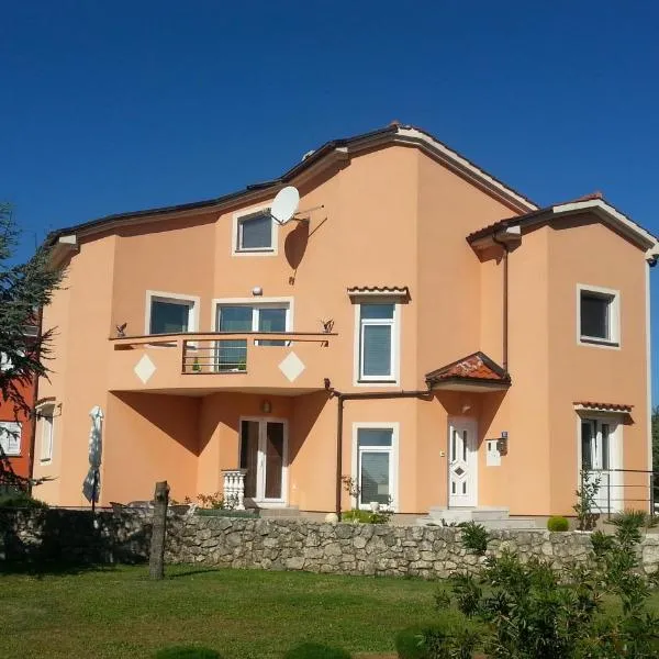 Guest House Sonja – hotel w Krku