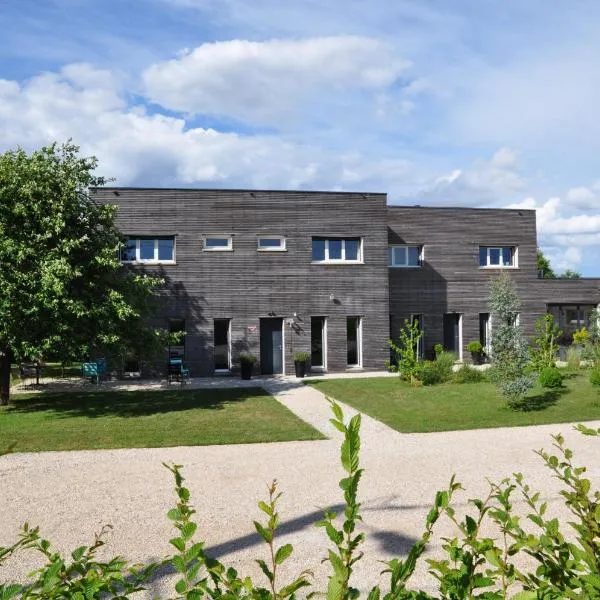 L'Atelier, hotel v destinaci Sainte-Marie-du-Lac-Nuisement 