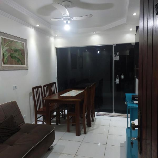 Apartamento Ubatuba 150m do mar Maranduba