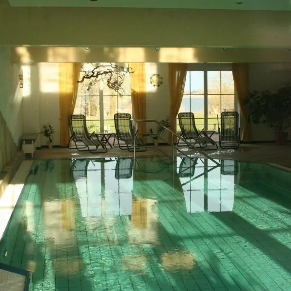 Flair Seehotel Zielow, hotel v destinaci Ludorf