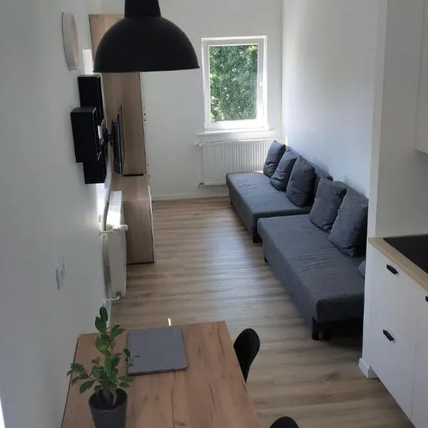 Studio 4 Piętro II, hotel v Sopotech