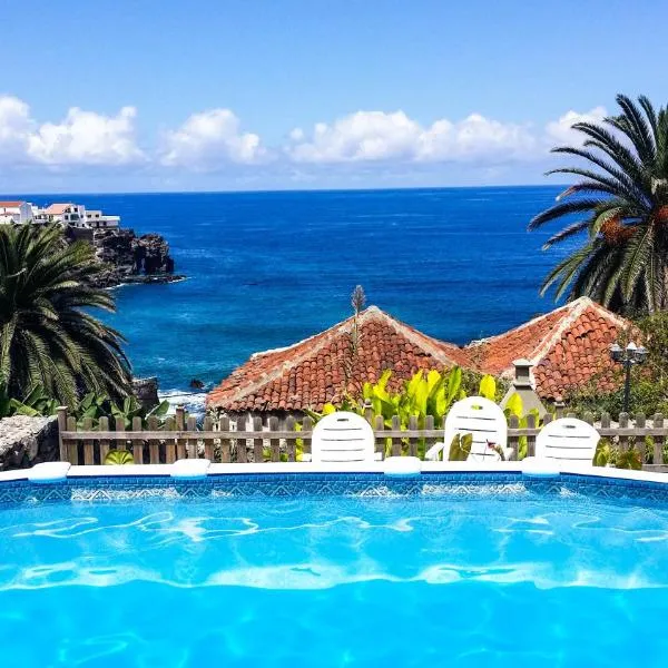 Alenes del Mar, hotel San Juan de la Ramblában