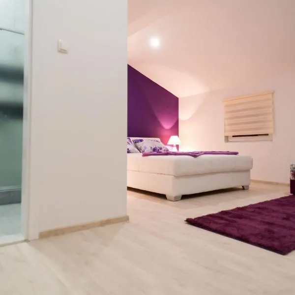 Purple rooms, hotel a Mostar