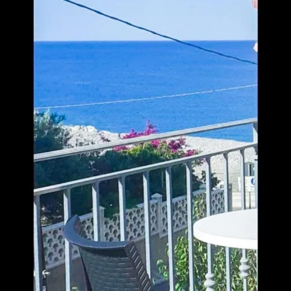 Affittacamere delle rose, hotel v destinácii Roseto Capo Spulico