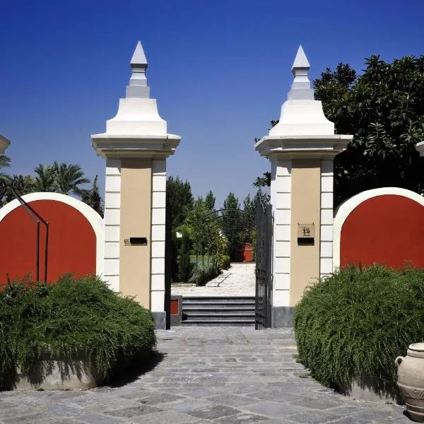 Relais Villa Buonanno, hotel v destinaci Cercola