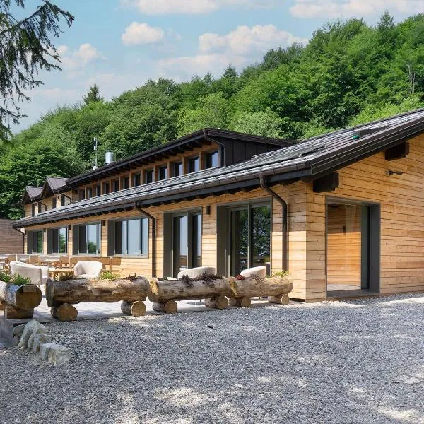 Relais Sauc & SPA - Agriturismo, hotel v destinaci Piancavallo