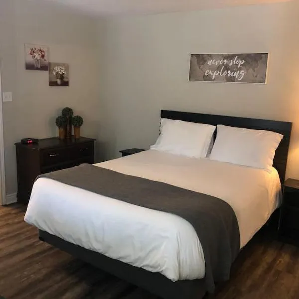 Freshly Upgraded Cozy Studio @ North Creek Resort, hotel v destinaci Blue Mountains