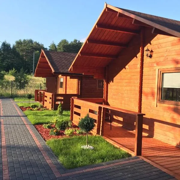 Ośrodek u Antosia na Mazurach, hotel v destinaci Narty