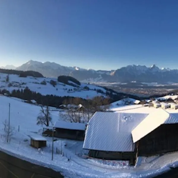 Studio der Alpen, hotel in Thun