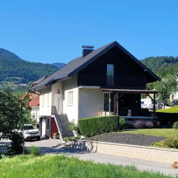 Holiday Home NA VASI, hotel v destinaci Gorenja Vas