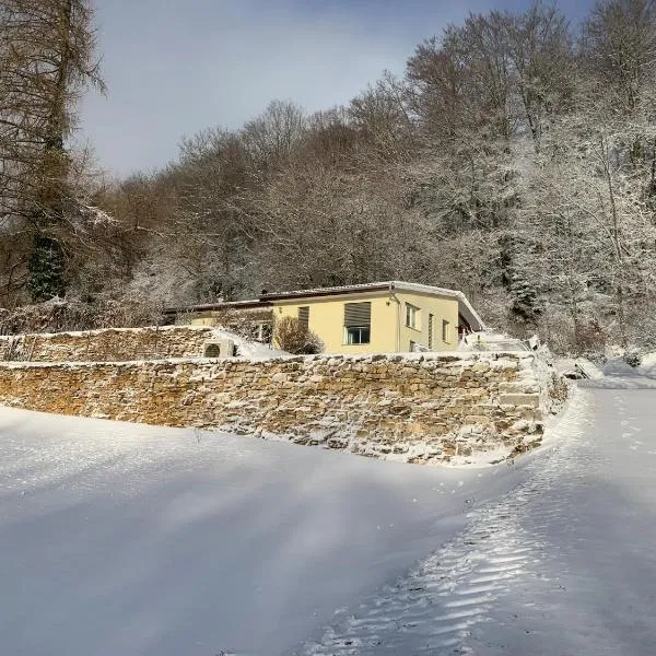 Maison chez Louis, hotel in Asuel