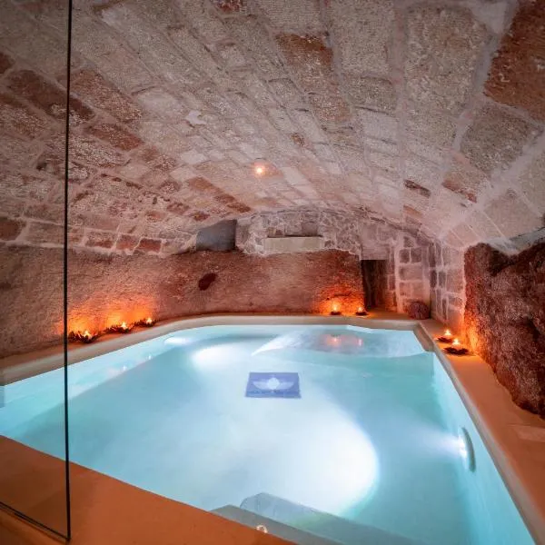 New Dimora Valmar, hotel en Polignano a Mare