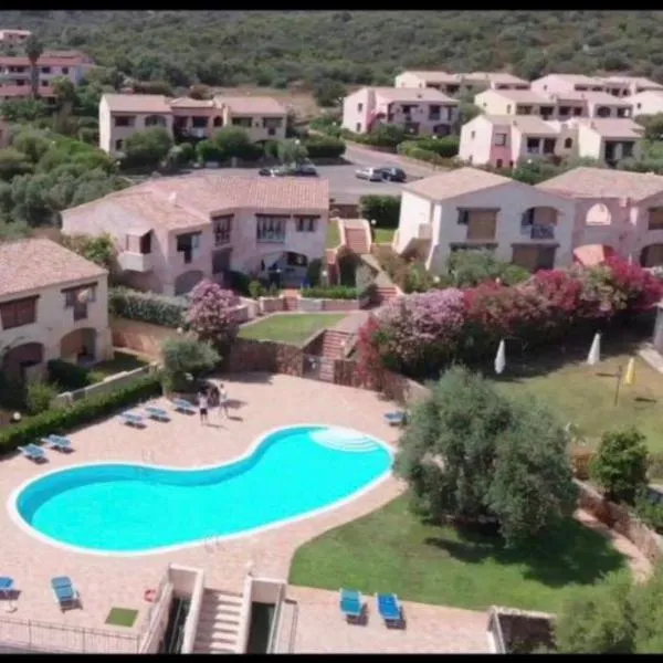 Residence Uliveto app 33 Birgalavo', hotel di Agrustos