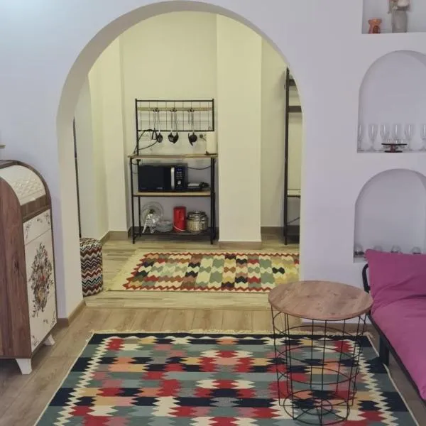 Iulia Sulina Deluxe, hotel in Sulina