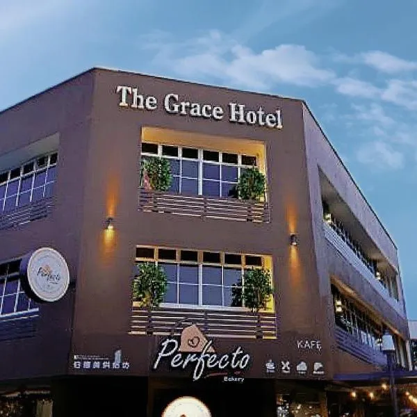 The Grace Hotel, hotel em Muar