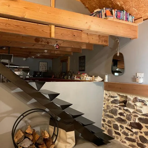 CHALET LA BOLLINE, hotel v destinaci Valdeblore
