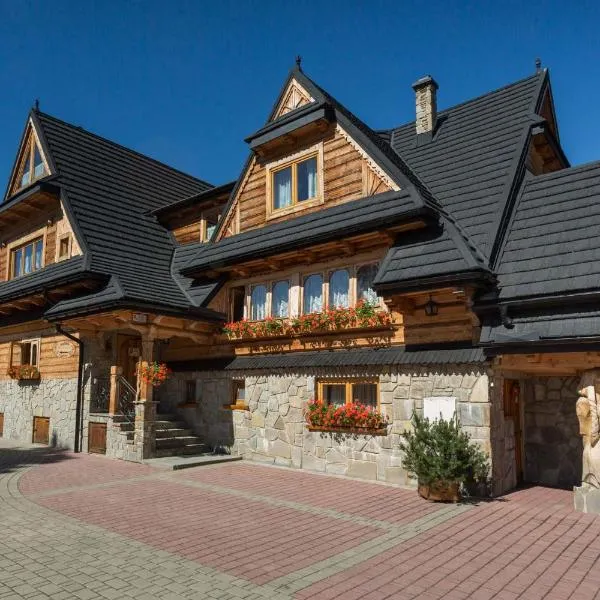 Rezydencja Bambi, hotel v Zakopanom