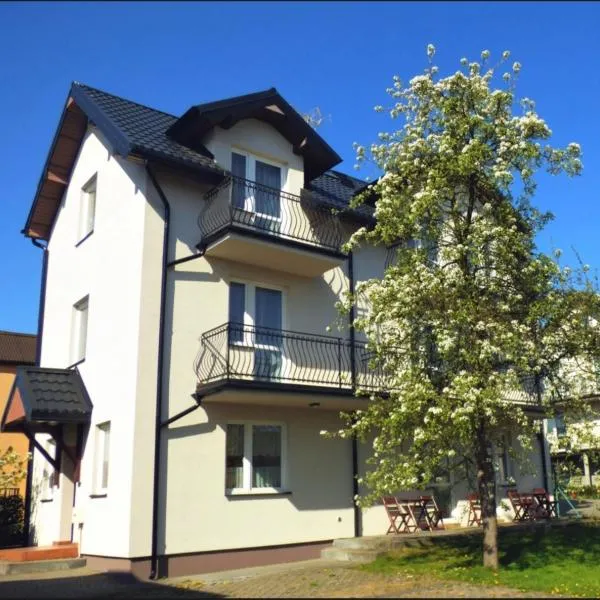 Siesta Władysławowo, hotel a Władysławowo
