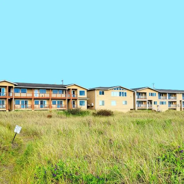 Moonstone Beach Motel, hotel v destinaci Moclips