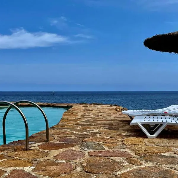 Cap Sa Sal - Sa Roca 1 - Studio acceso directo al mar, hotel v destinaci Begur