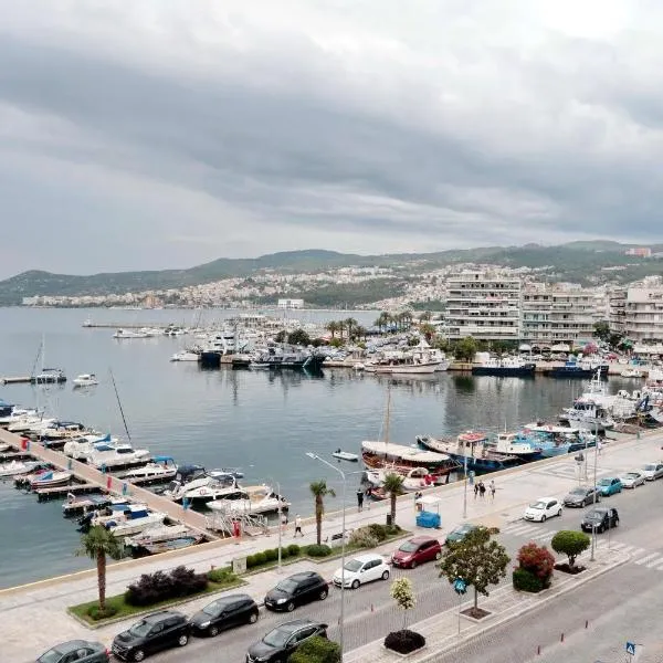 SEAVIEW KAVALA PORT, ξενοδοχείο στην Καβάλα