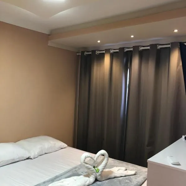 Lá Casa do Manguinha, hotel v destinaci Guarulhos
