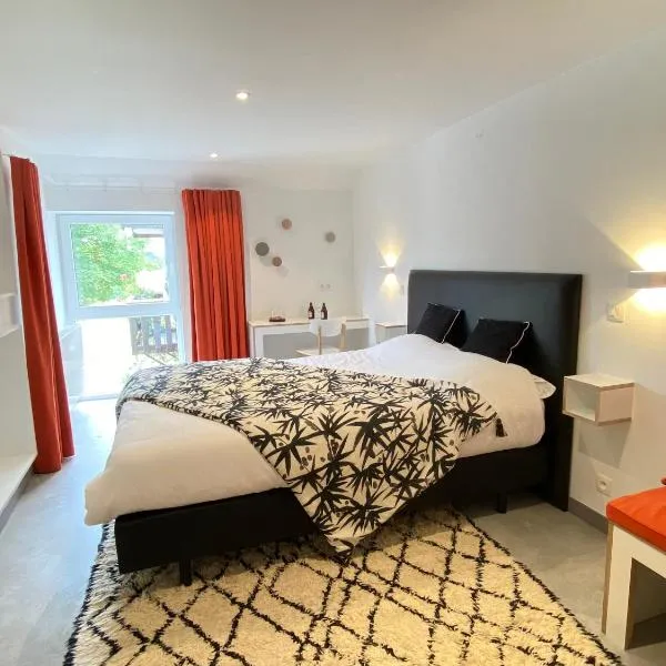 Ô Macra B&B - Aubel, Pays de Herve, hotel v destinaci Aubel