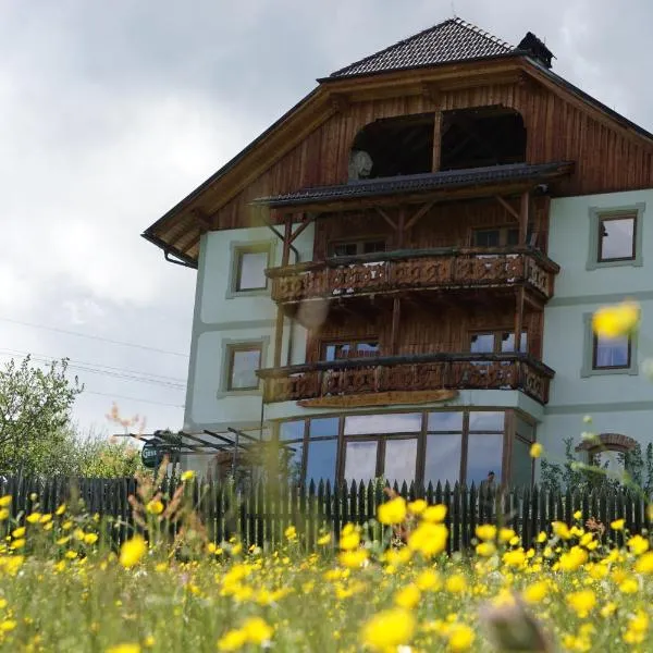 Hainererhof, hotel in Mauterndorf