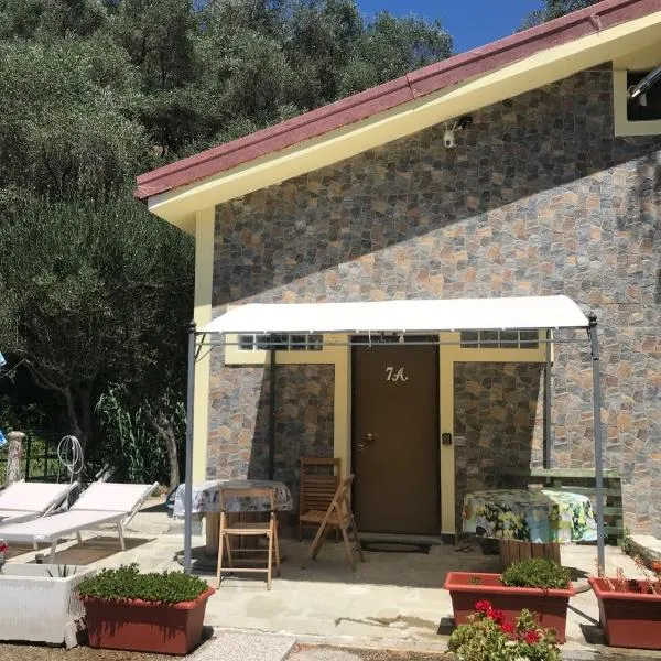 La Casetta di Sofia 2, hotel in Moneglia