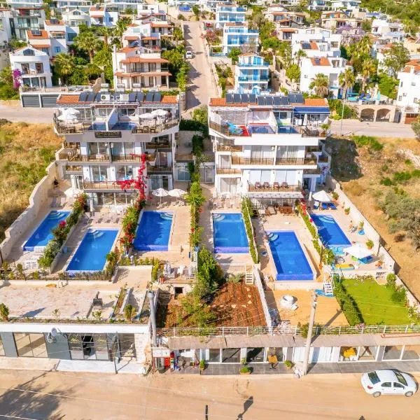 Hatice Sultan Villa, khách sạn ở Kalkan