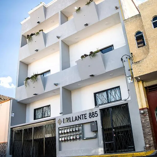 Condominio Brillante GDL, hotel v destinaci Guadalajara