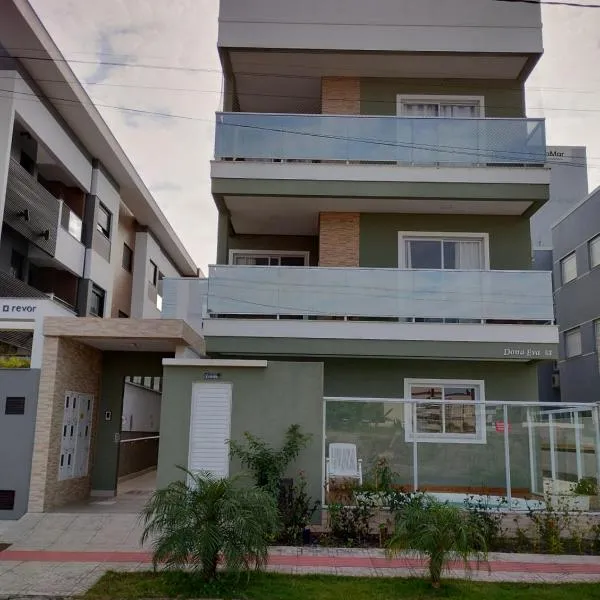DEUS é bom o tempo todo, hotel in Governador Celso Ramos