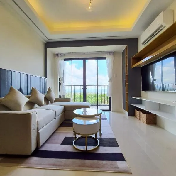 A condo with lake view near Highlands Steakhouse, hotel in Tagaytay