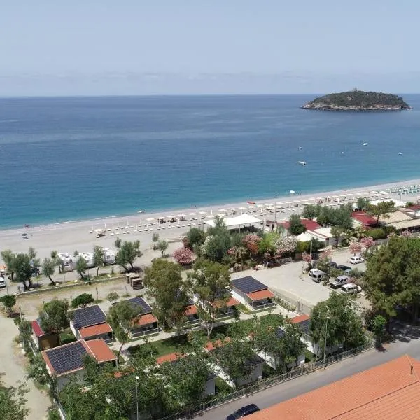 Tropical Suite, hotel v destinaci Diamante