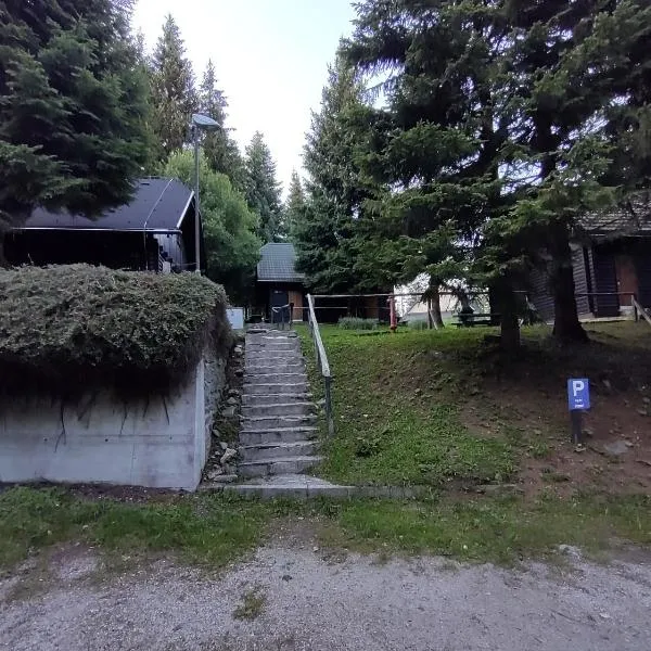 Brunarica 6A - Oddih v naravi - za gorske kolesarje in rekreativne pohodnike, hotel v destinaci Oplotnica