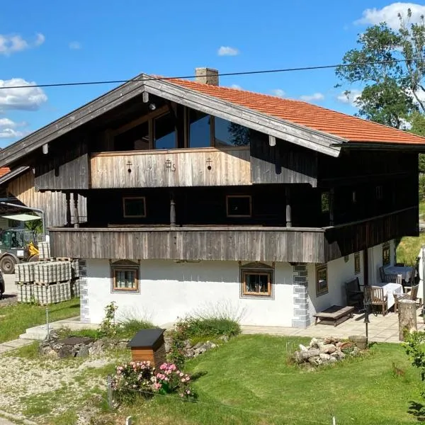 Ferienhaus Tölzer Land, hotel in Bad Tölz
