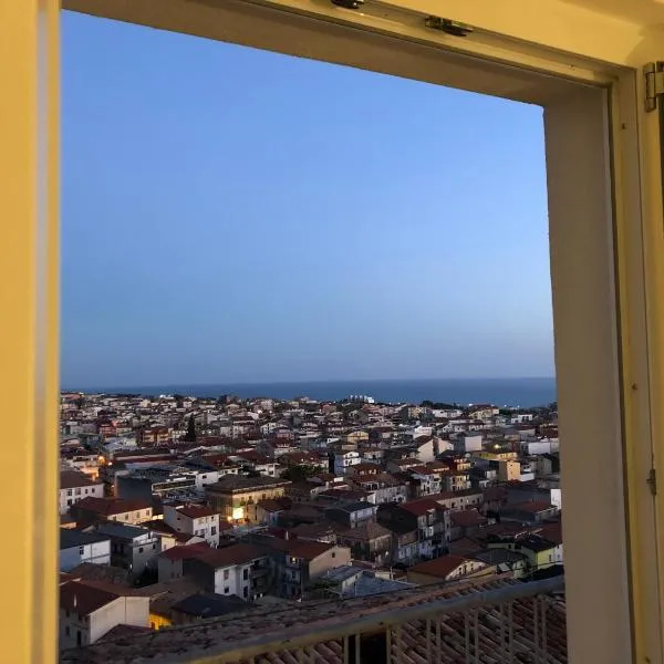 Vista Amantea, ξενοδοχείο σε Amantea