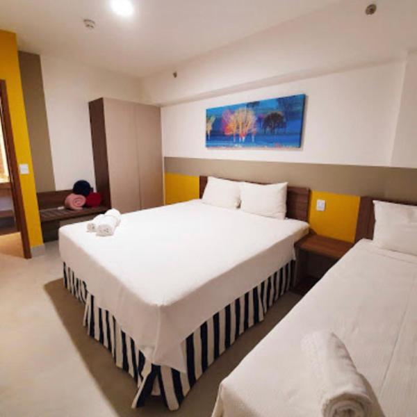Olímpia Park resort 0908 - Foto 2