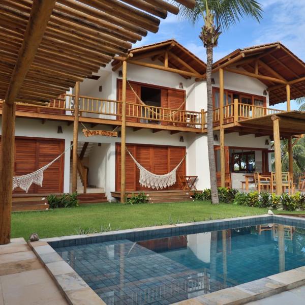 Vila Gará Kite House - Ilha do Guajiru - Foto 2