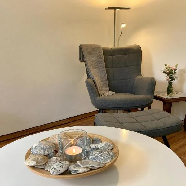 Ferienhaus-Spatzenvilla, hotel di Lubeck