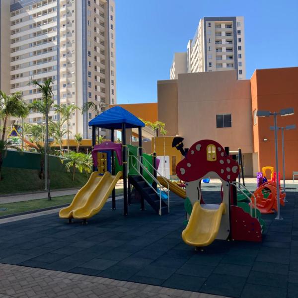 Apartamento Solar das Águas Park Resort