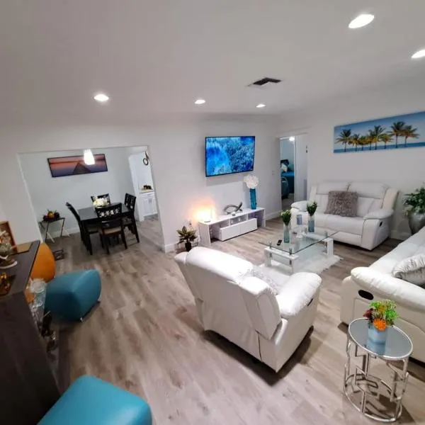 Relax 521, hotel in Miami