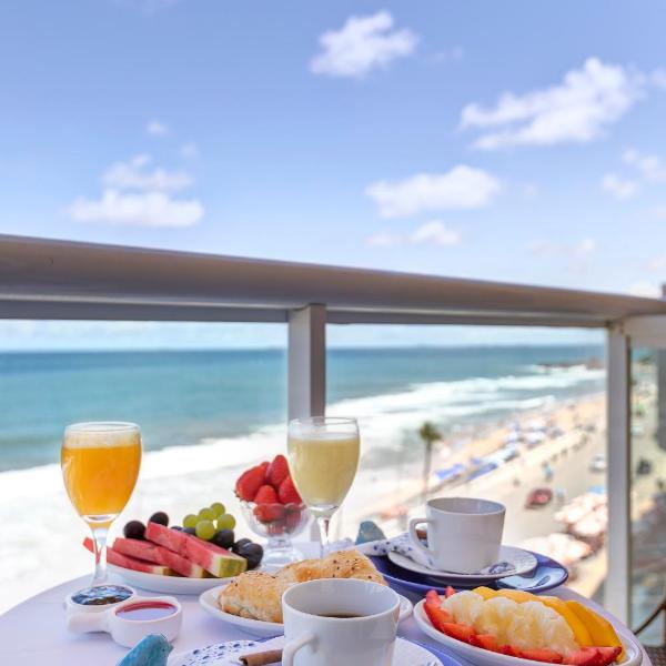 Monte Pascoal Praia Hotel Salvador - Foto 4