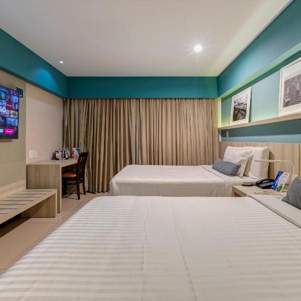 Monte Pascoal Praia Hotel Salvador - Foto 5